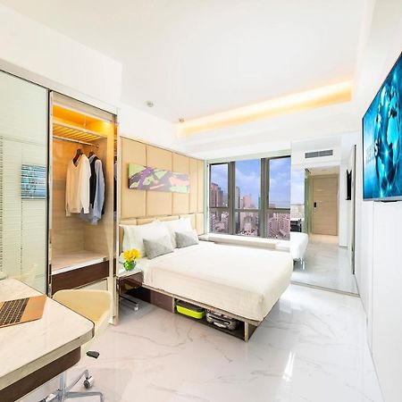 Iclub Amtd Sheung Wan Hotel Гонконг Экстерьер фото