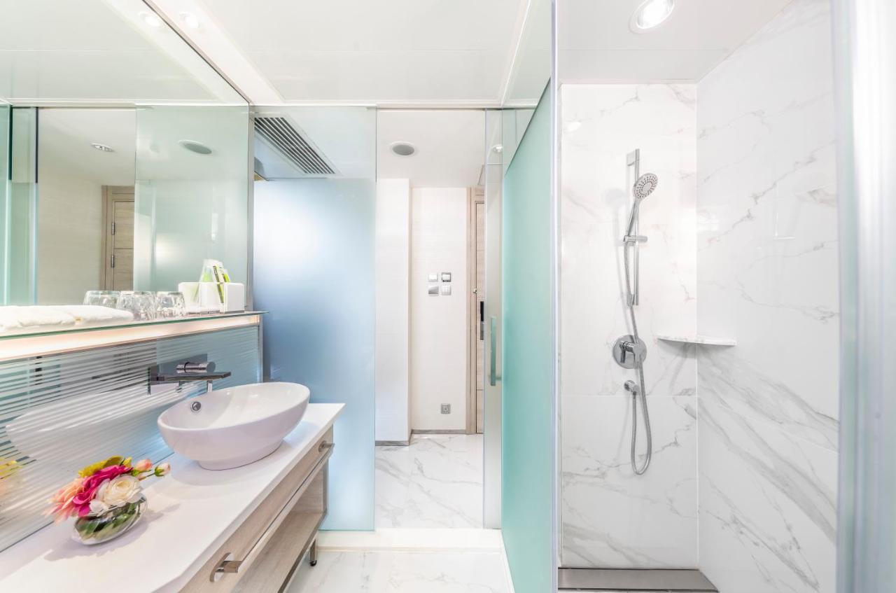 Iclub Amtd Sheung Wan Hotel Гонконг Экстерьер фото