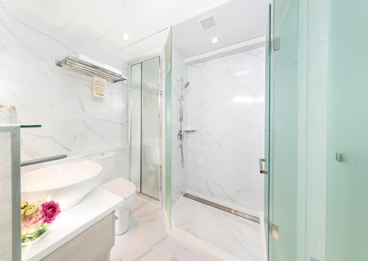 Iclub Amtd Sheung Wan Hotel Гонконг Экстерьер фото