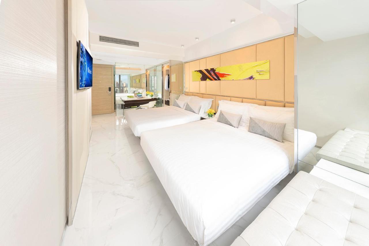 Iclub Amtd Sheung Wan Hotel Гонконг Экстерьер фото
