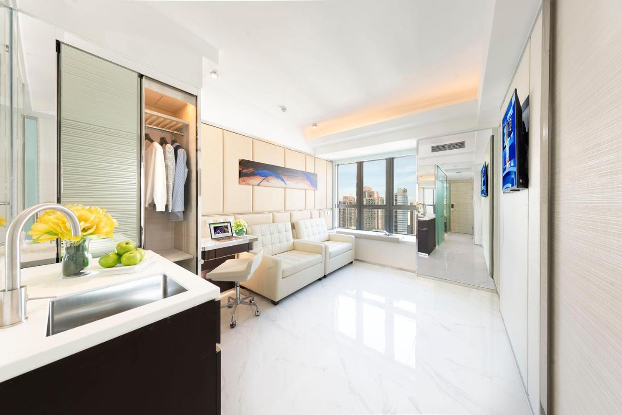 Iclub Amtd Sheung Wan Hotel Гонконг Экстерьер фото