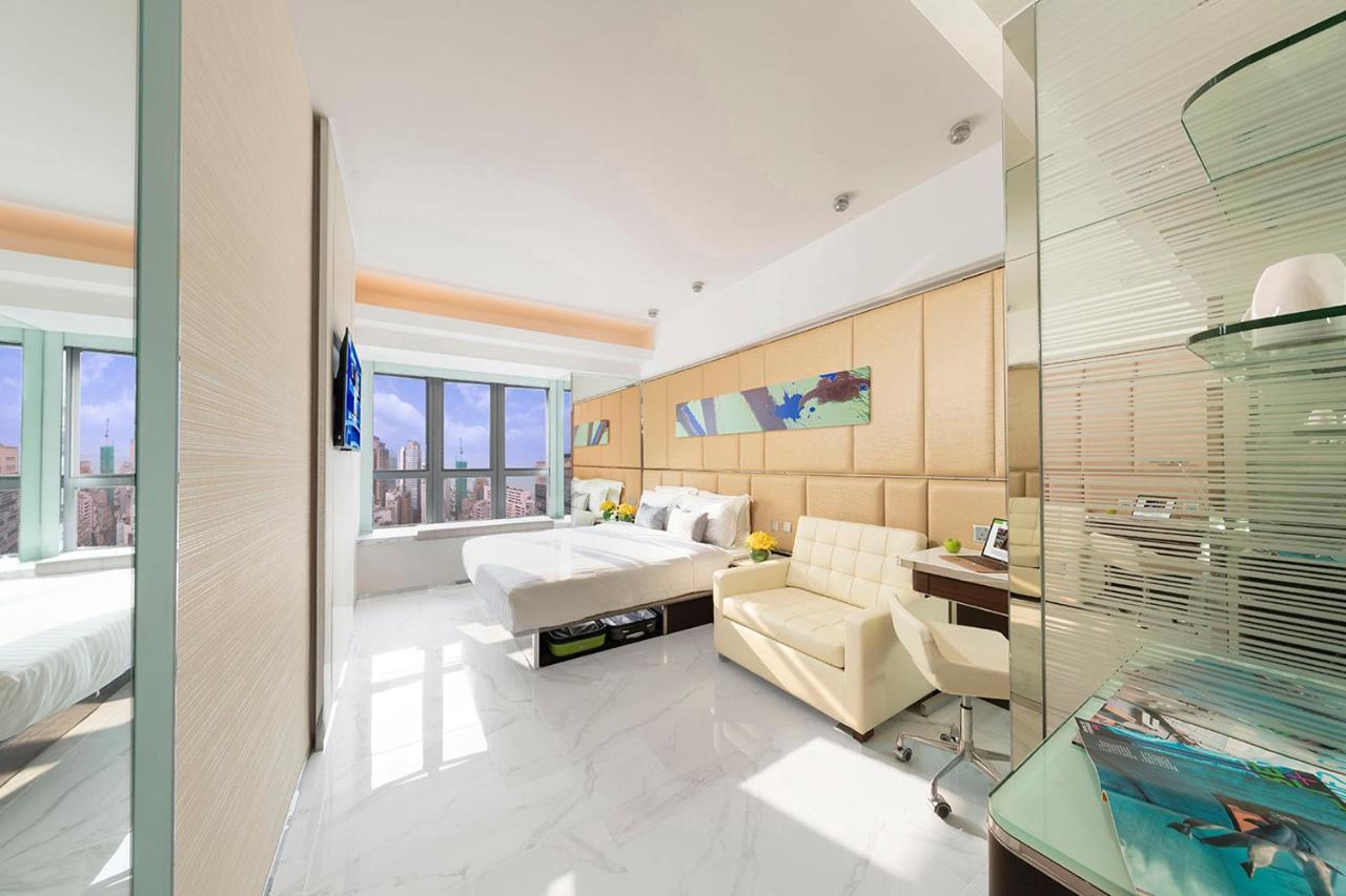 Iclub Amtd Sheung Wan Hotel Гонконг Экстерьер фото