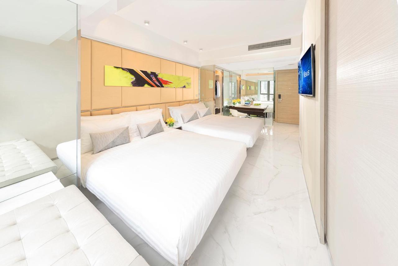 Iclub Amtd Sheung Wan Hotel Гонконг Экстерьер фото