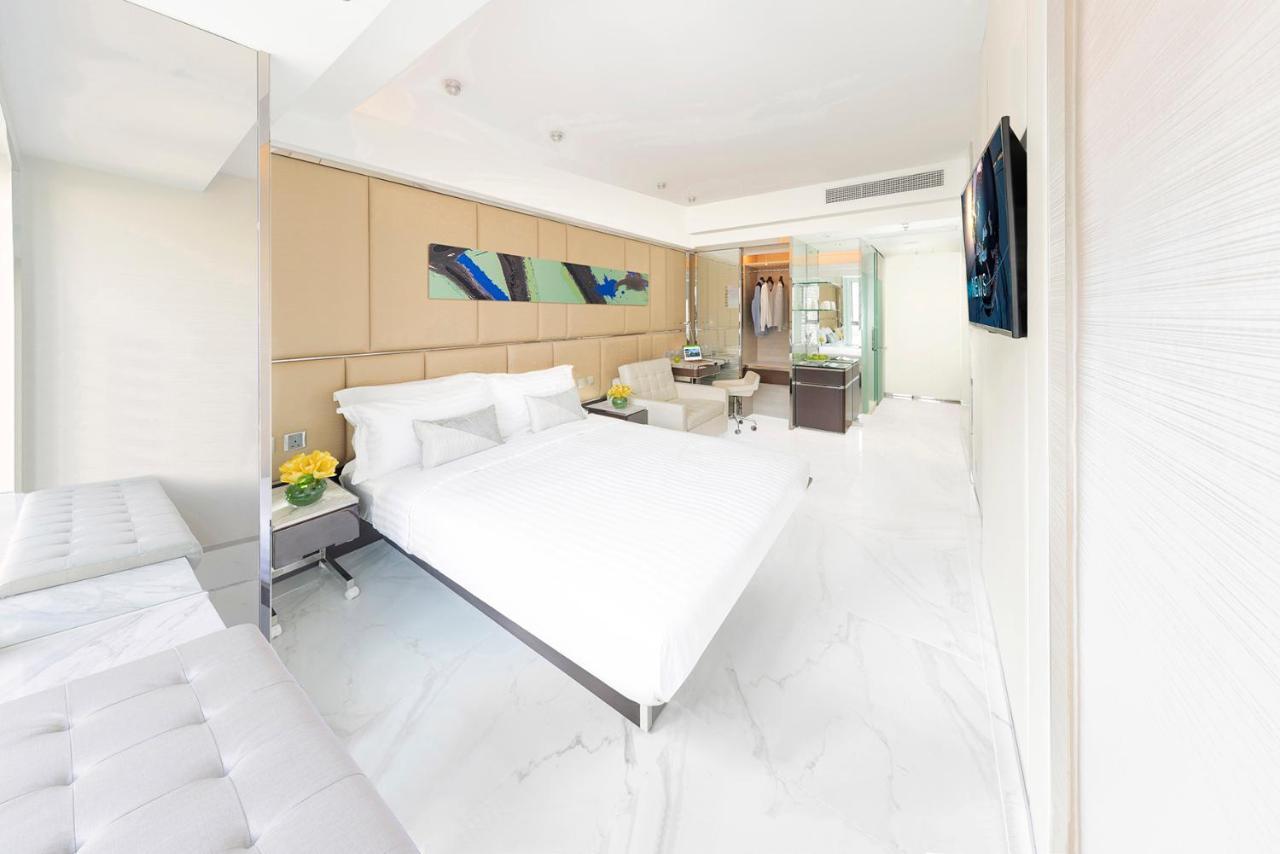 Iclub Amtd Sheung Wan Hotel Гонконг Экстерьер фото