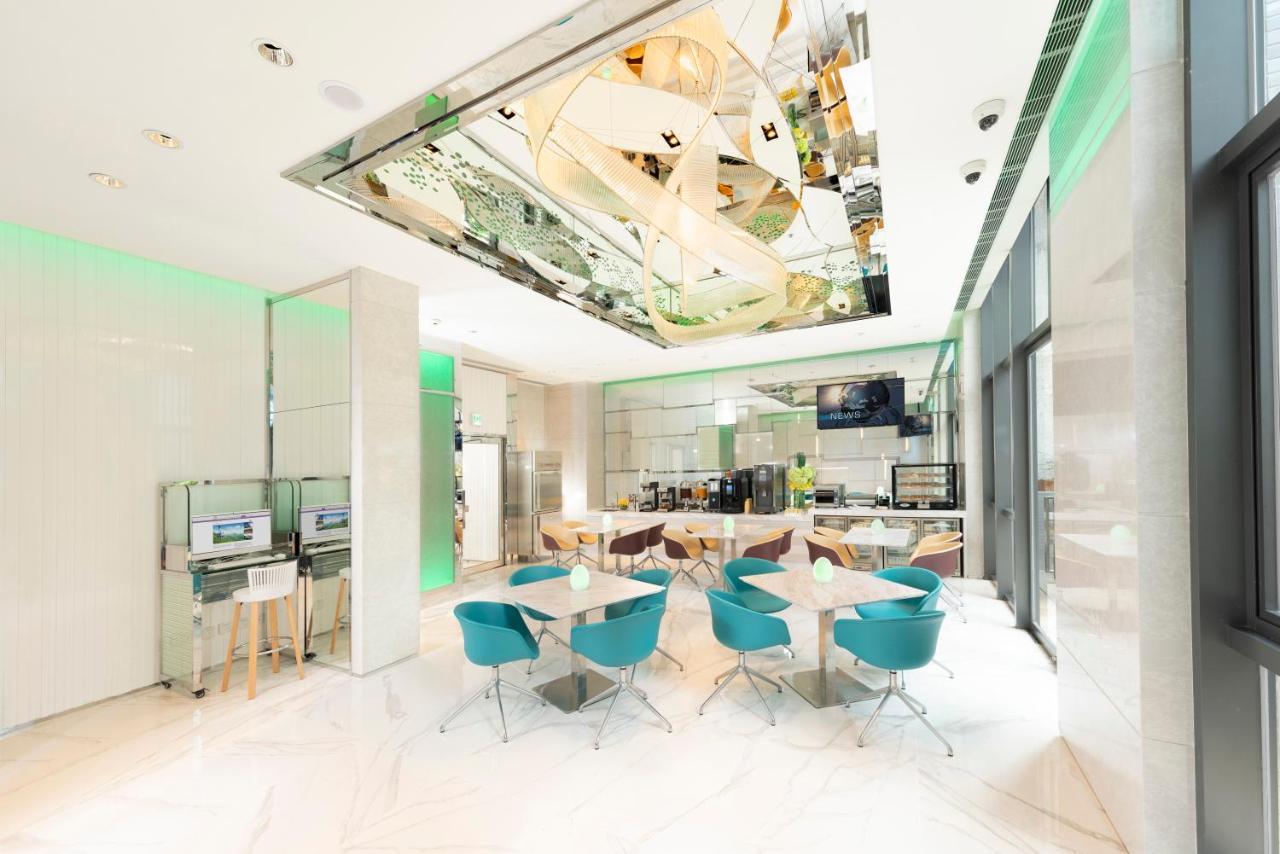 Iclub Amtd Sheung Wan Hotel Гонконг Экстерьер фото