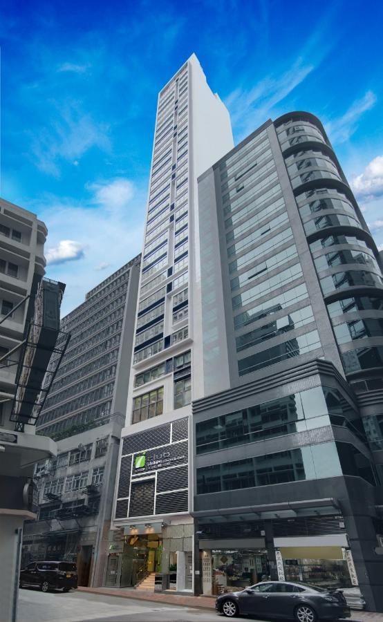 Iclub Amtd Sheung Wan Hotel Гонконг Экстерьер фото